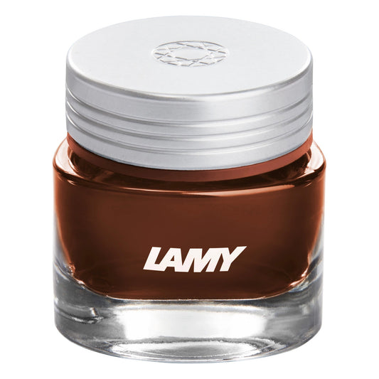 LAMY Crystal Fountain Pen Ink - Topaz