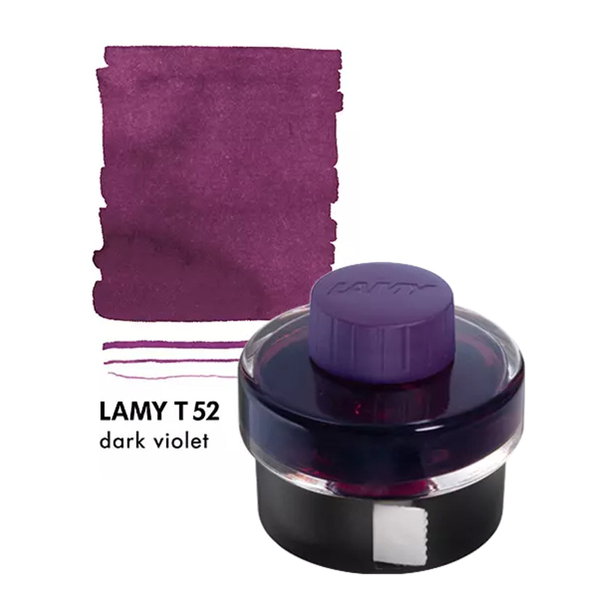 LAMY Dark Lilac Fountain Pen Ink