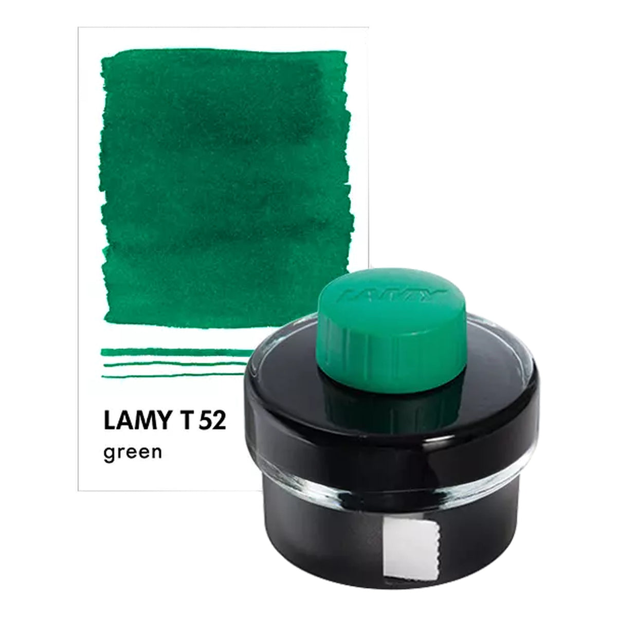 LAMY Green Fountain Pen Ink