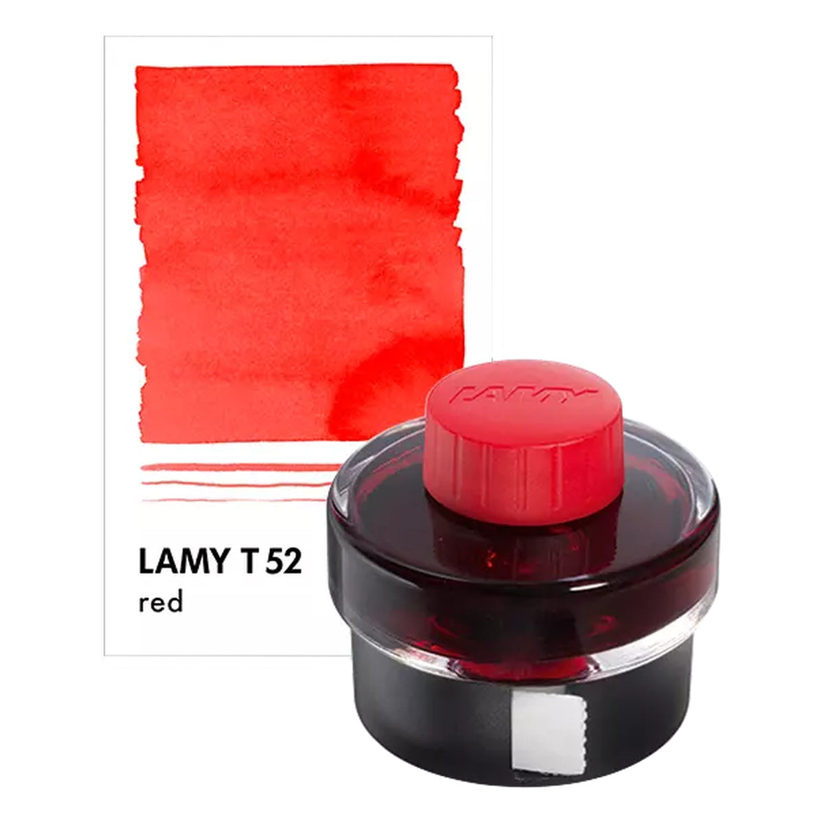LAMY Red Fountain Pen Ink
