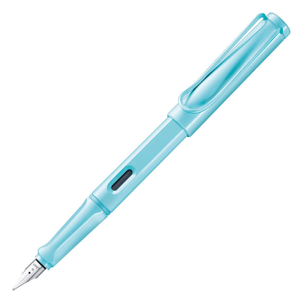 LAMY Safari Fountain Pen - Aquasky