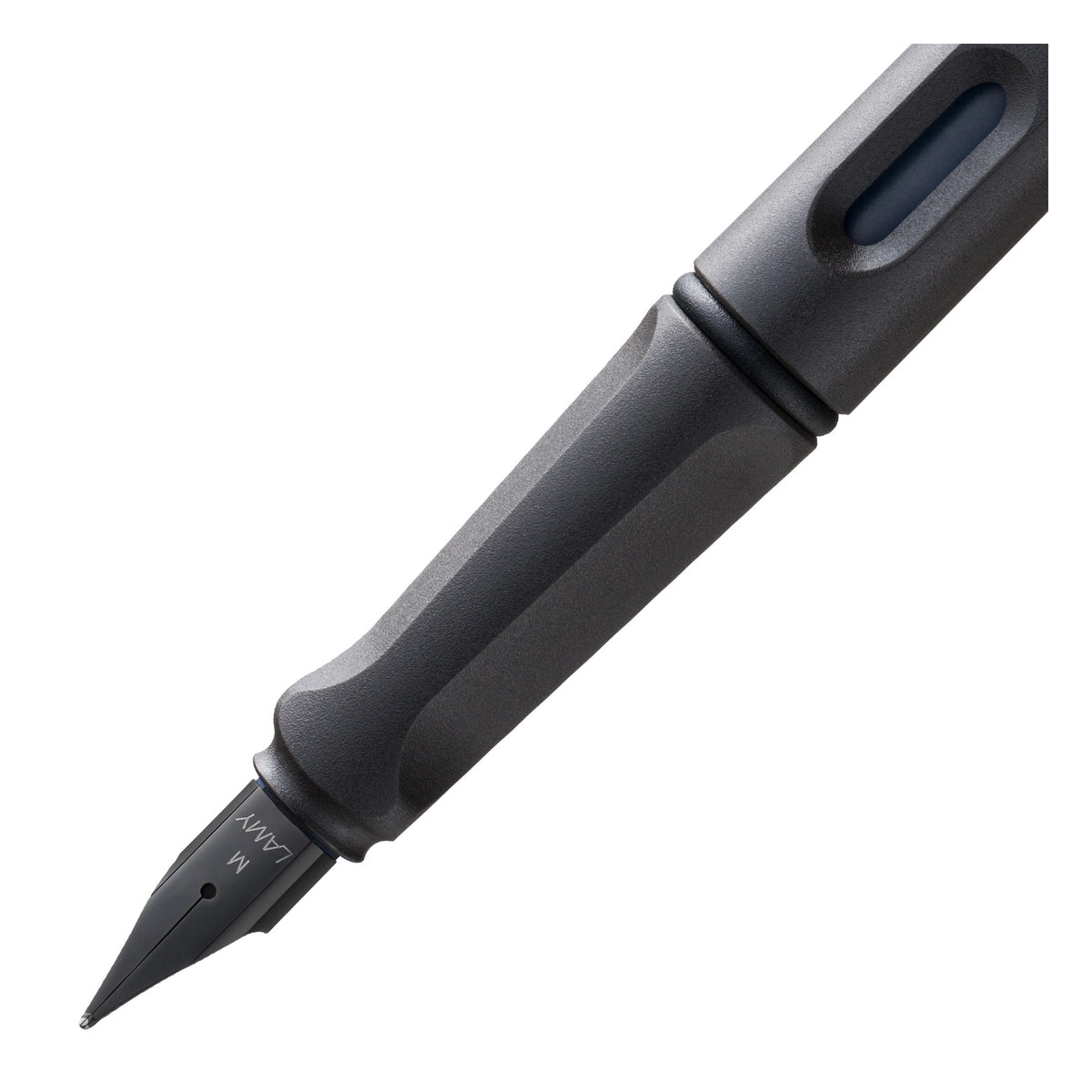 LAMY Safari Fountain Pen - Charcoal (Umbra)
