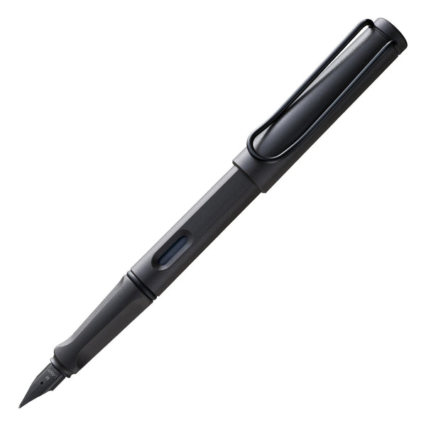 LAMY Safari Fountain Pen - Charcoal (Umbra)
