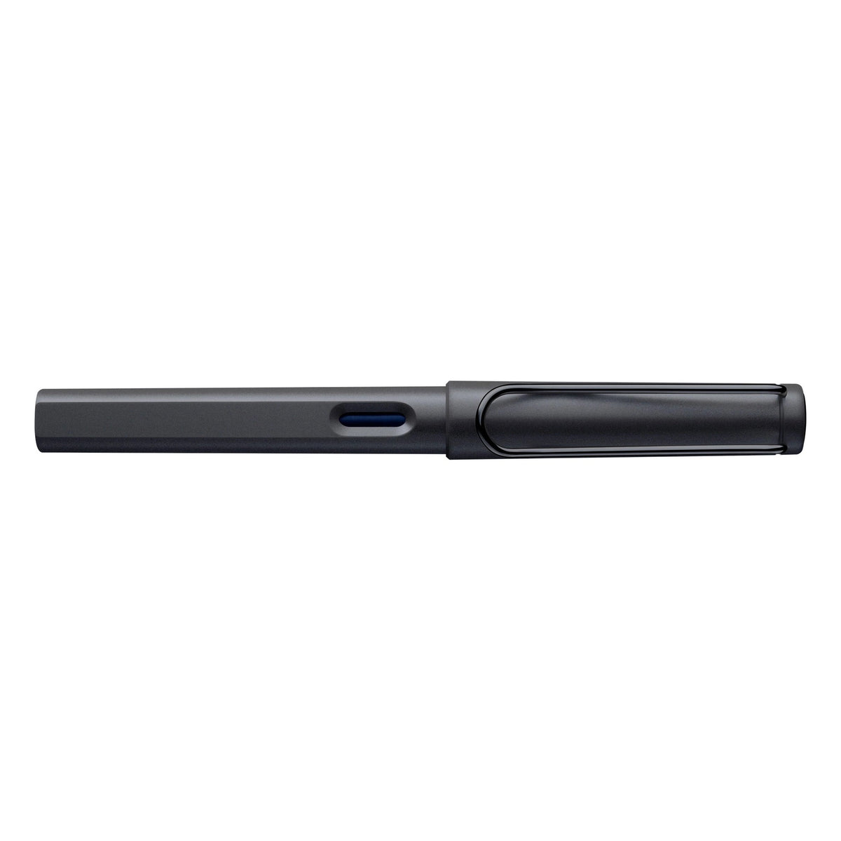 LAMY Safari Fountain Pen - Charcoal (Umbra)