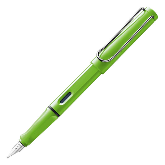 LAMY Safari Fountain Pen - Green