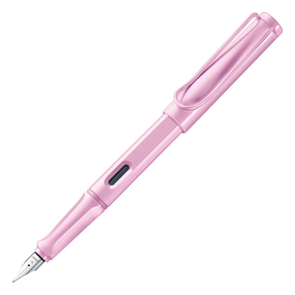 LAMY Safari Fountain Pen - Light Rose