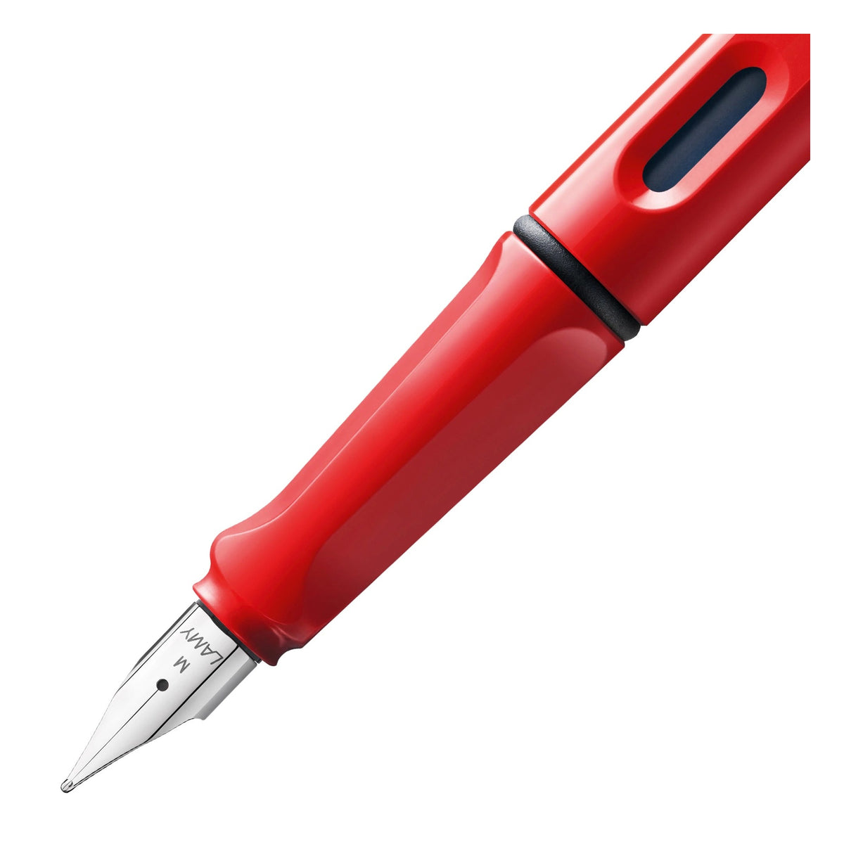 LAMY Safari Fountain Pen - Red