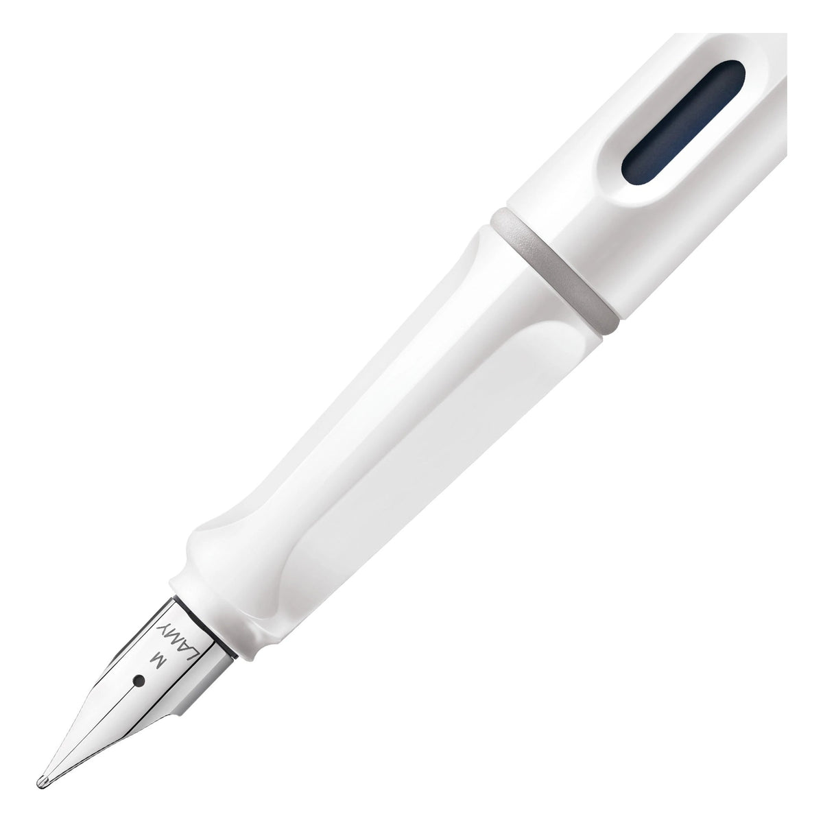 LAMY Safari Fountain Pen - White