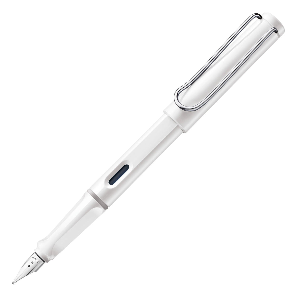LAMY Safari Fountain Pen - White