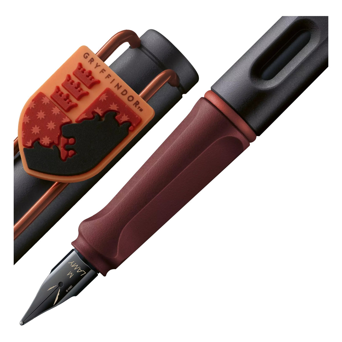 LAMY Safari × Harry Potter Fountain Pen - Gryffindor