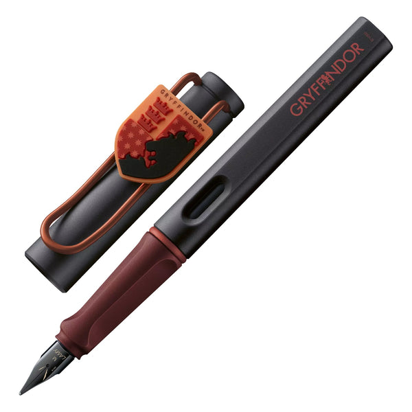 LAMY Safari × Harry Potter Fountain Pen - Gryffindor