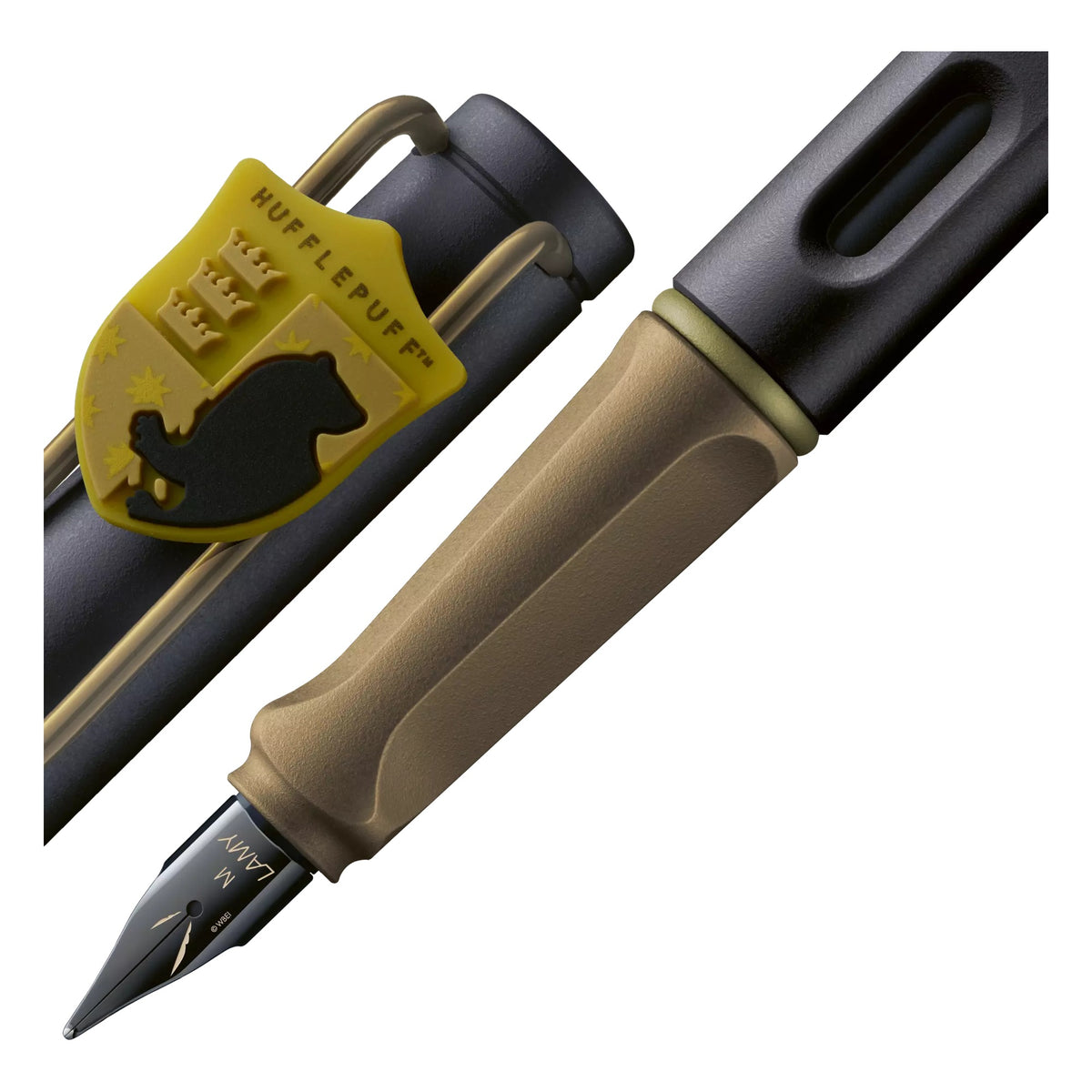 LAMY Safari × Harry Potter Fountain Pen - Hufflepuff