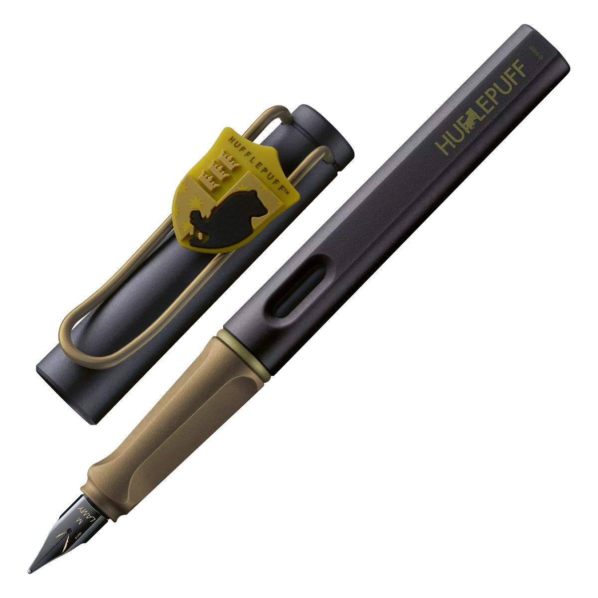 LAMY Safari × Harry Potter Fountain Pen - Hufflepuff
