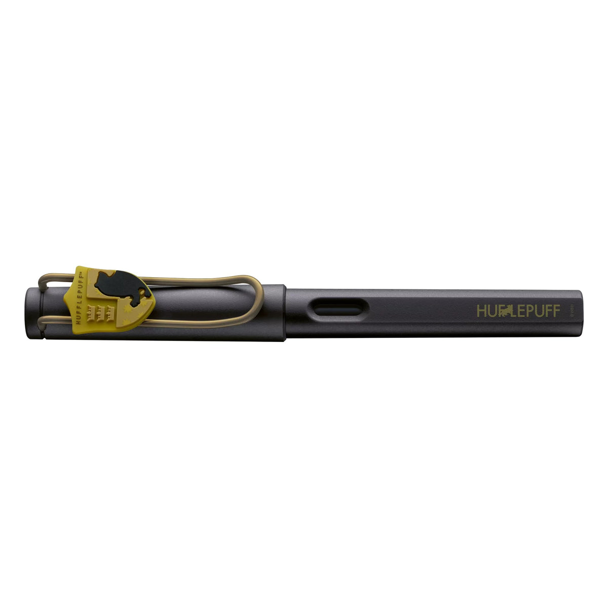 LAMY Safari × Harry Potter Fountain Pen - Hufflepuff