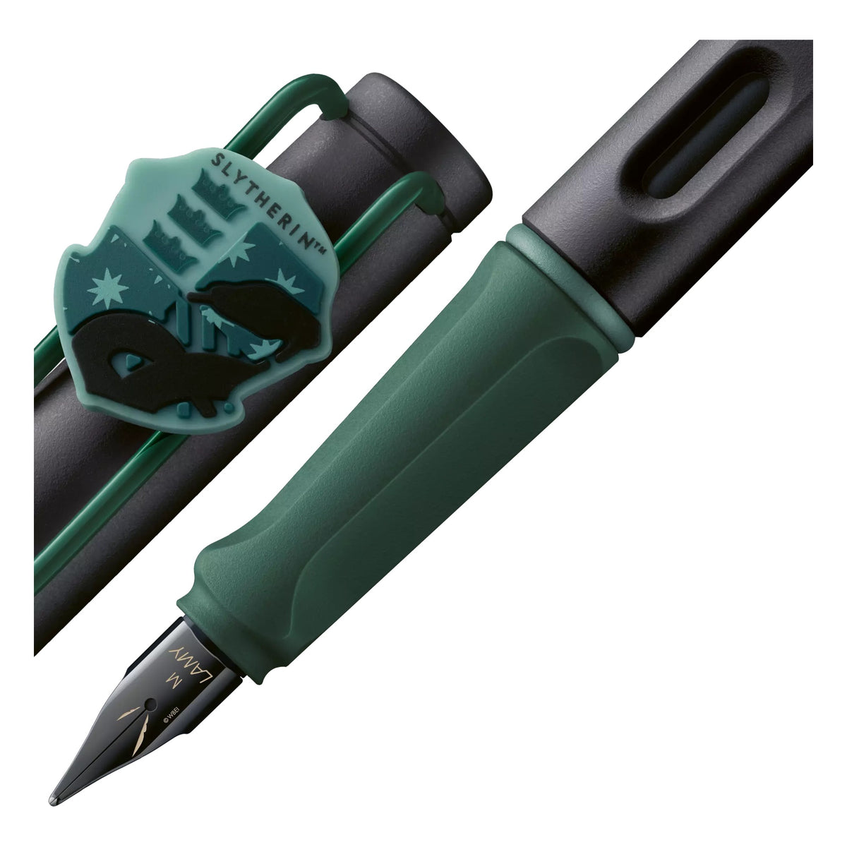 LAMY Safari × Harry Potter Fountain Pen - Slytherin