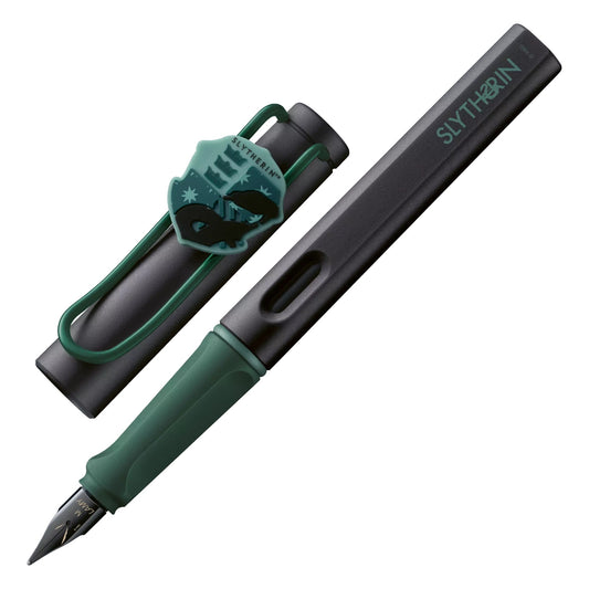 LAMY Safari × Harry Potter Fountain Pen - Slytherin
