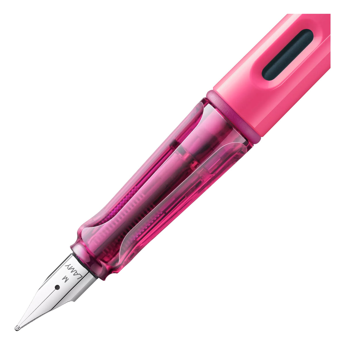 LAMY Safari Special Edition Fountain Pen - Neon Pink