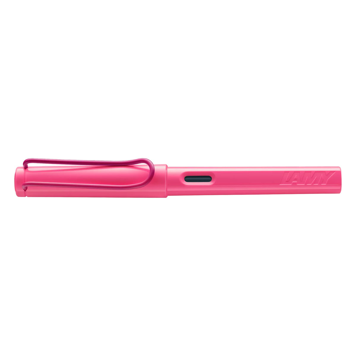 LAMY Safari Special Edition Fountain Pen - Neon Pink