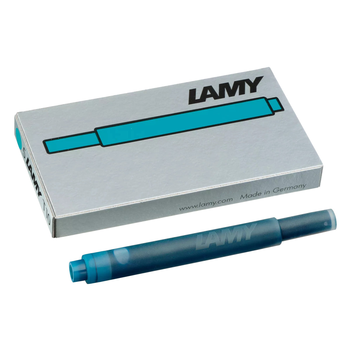 LAMY Turquoise Fountain Pen Ink