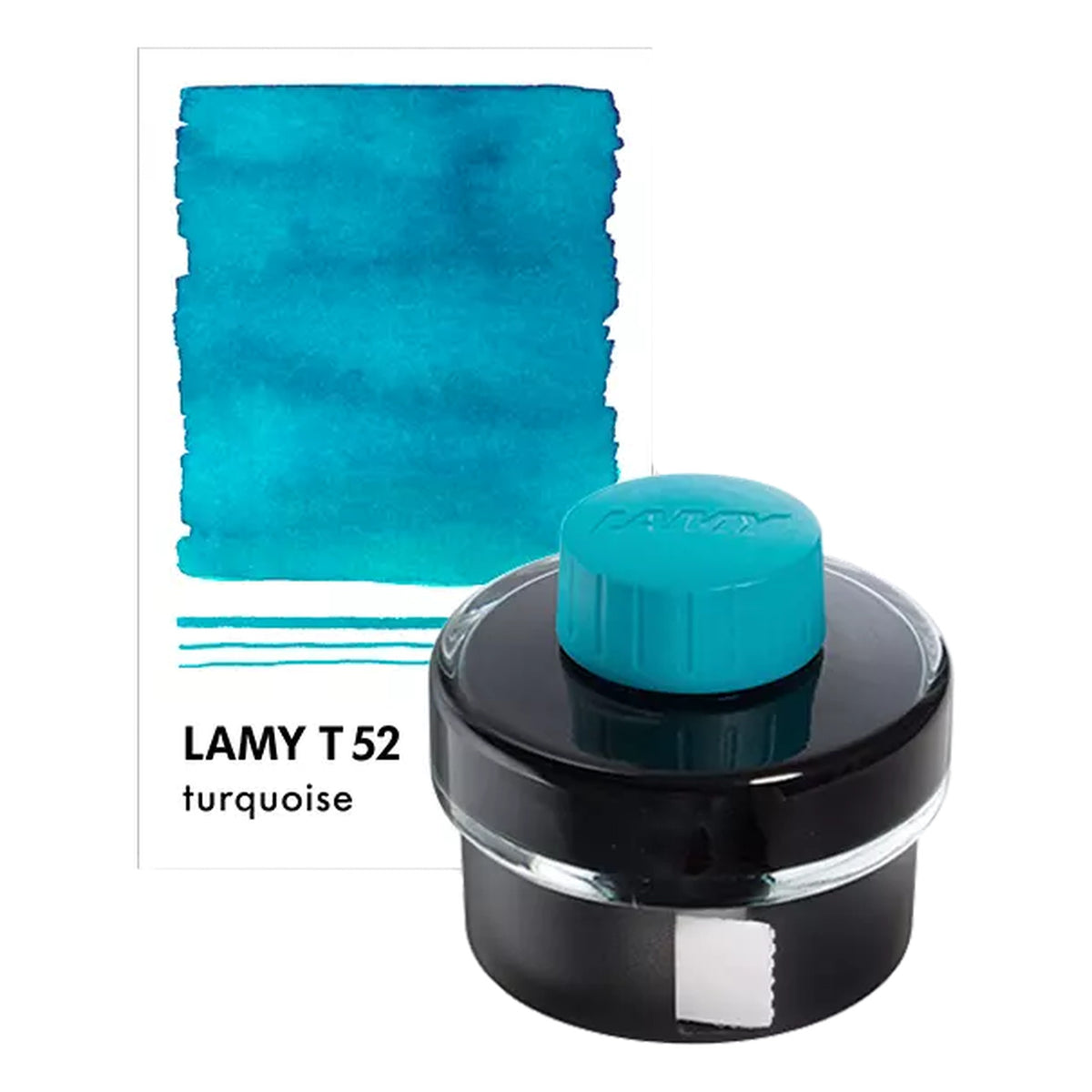 LAMY Turquoise Fountain Pen Ink