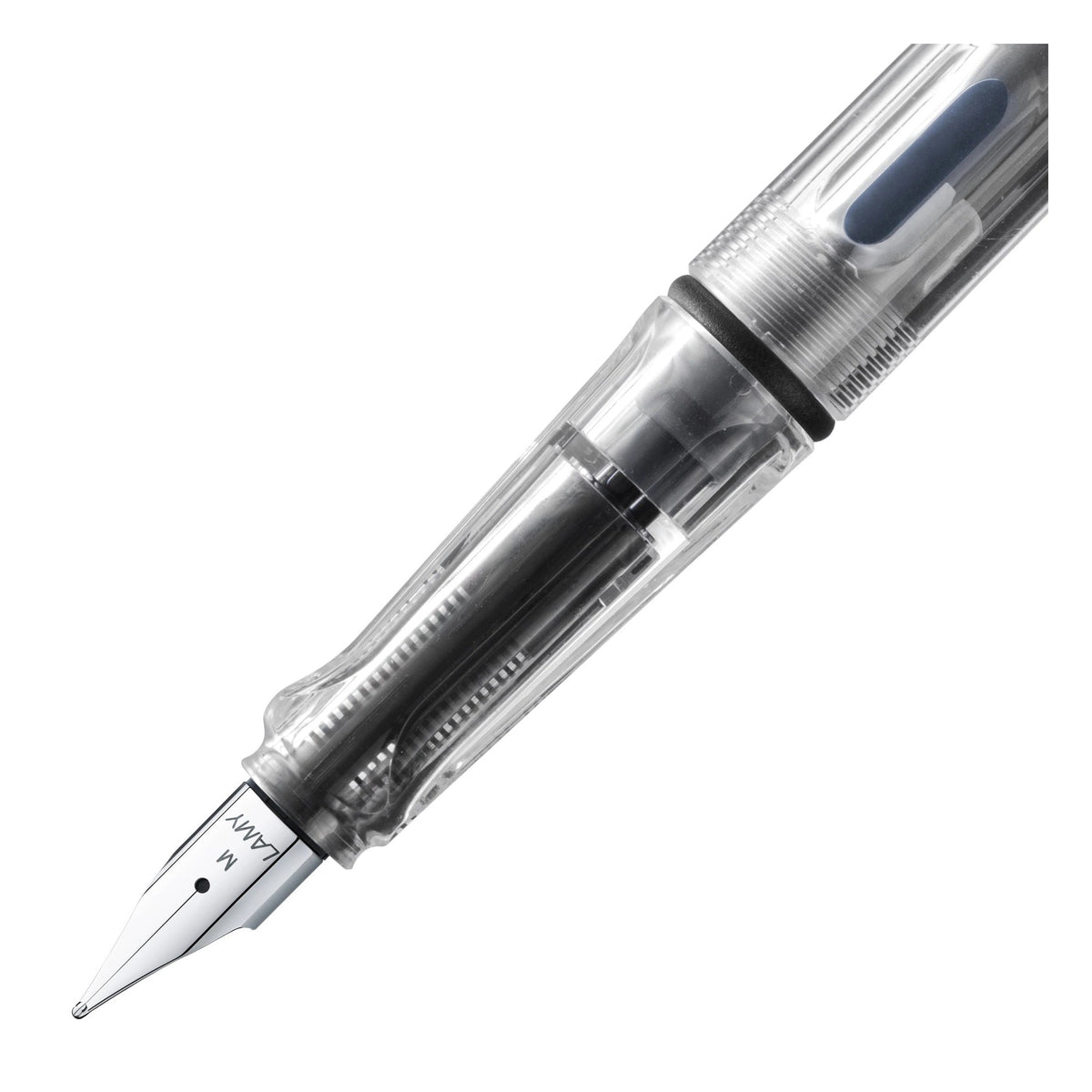 LAMY Vista Fountain Pen - Clear