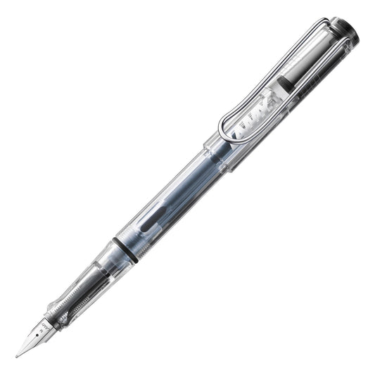 LAMY Vista Fountain Pen - Clear