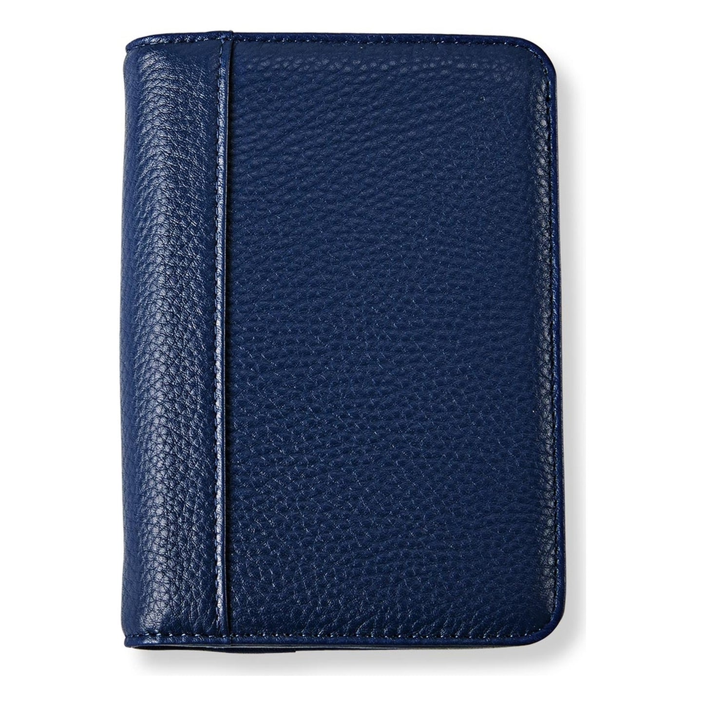 Levenger Leather Pen Folio - Classic Blue