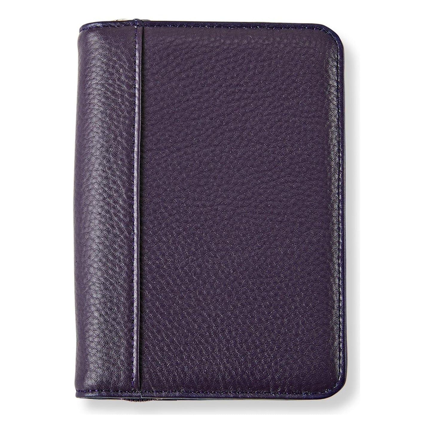 Levenger Leather Pen Folio - Grape