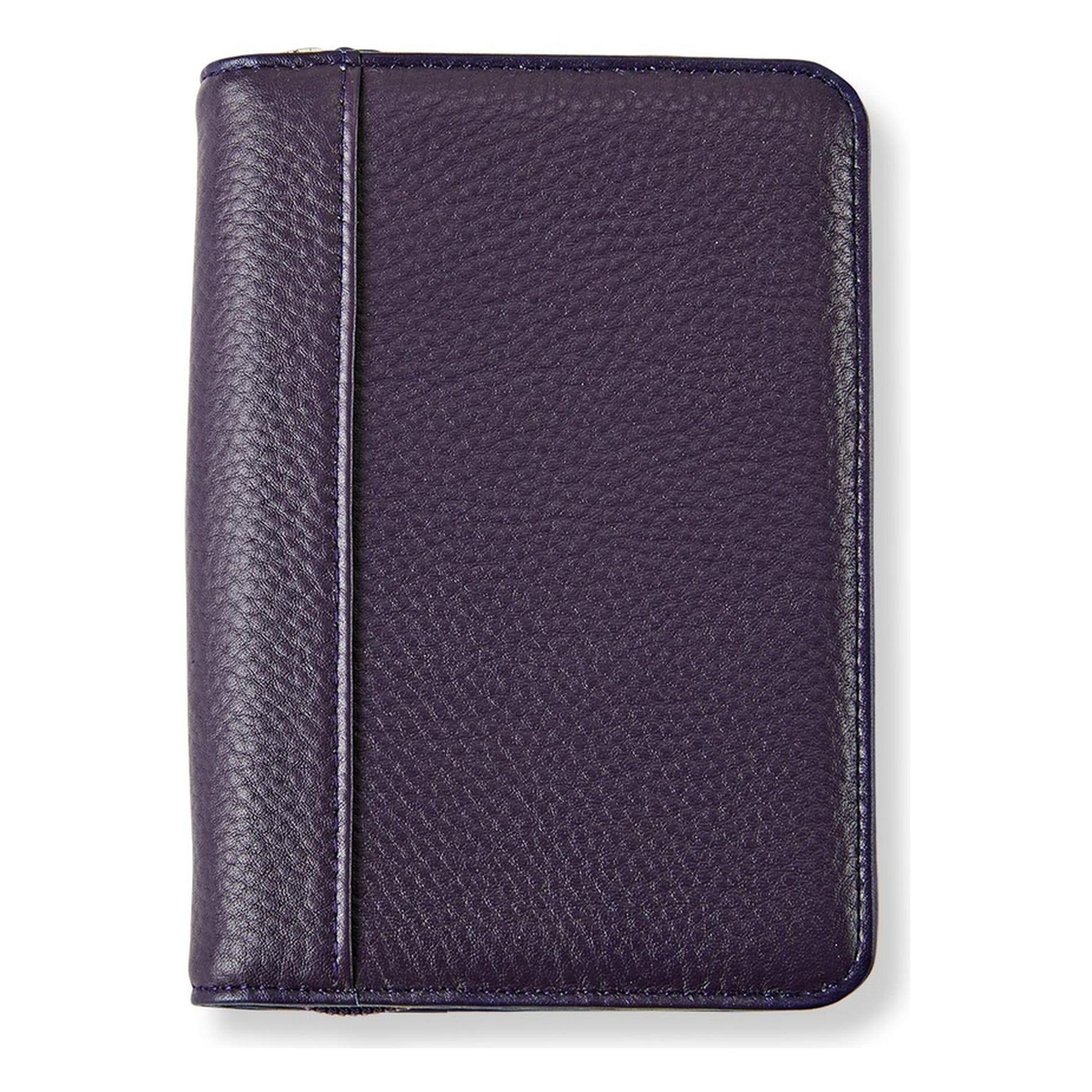 Levenger Leather Pen Folio - Grape