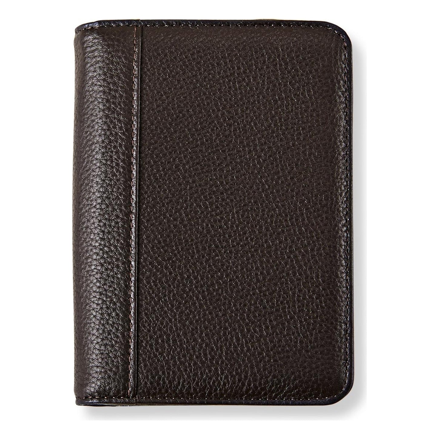 Levenger Leather Pen Folio - Mocha