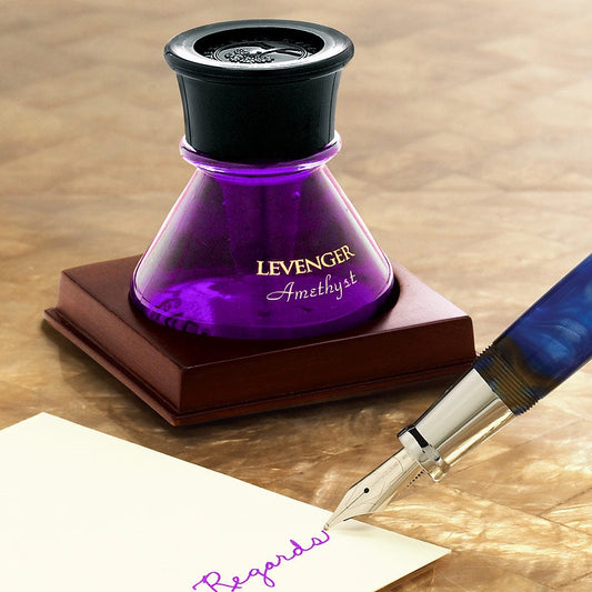 Levenger Amethyst Purple Ink