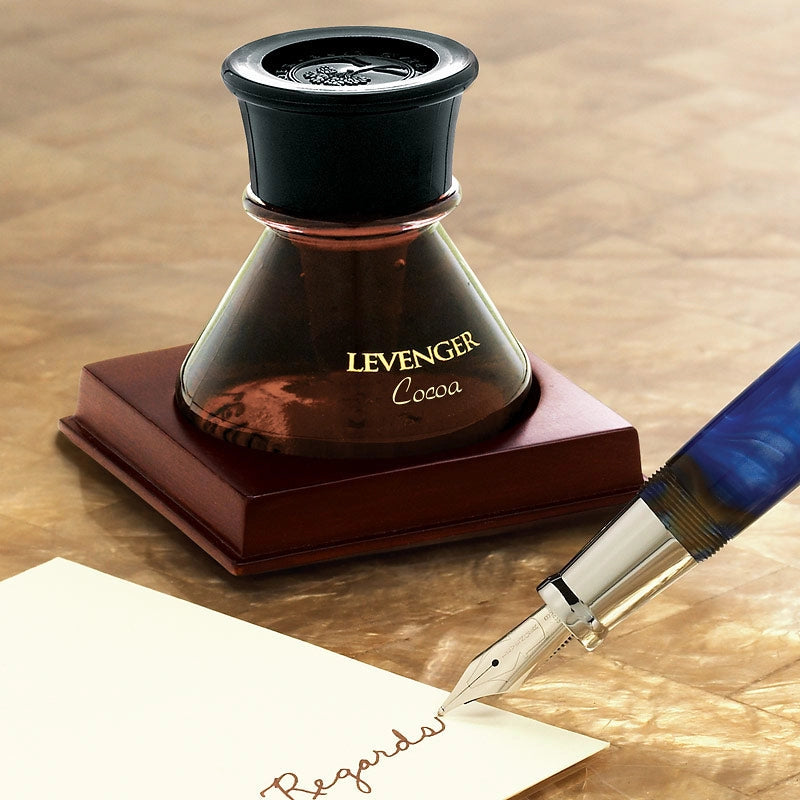 Levenger Cocoa Ink