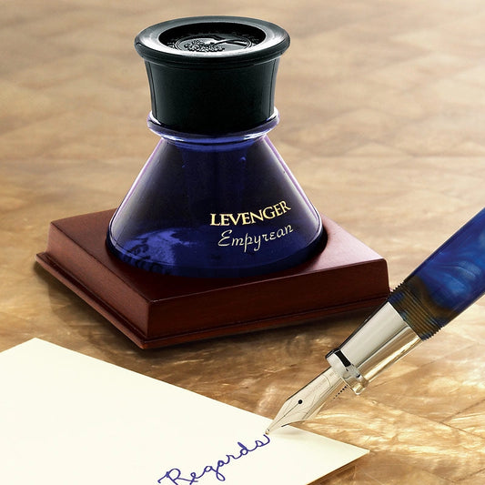 Levenger Empyrean Blue Ink