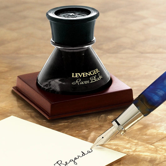 Levenger Raven Black Ink