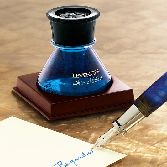 Levenger Skies of Blue Ink