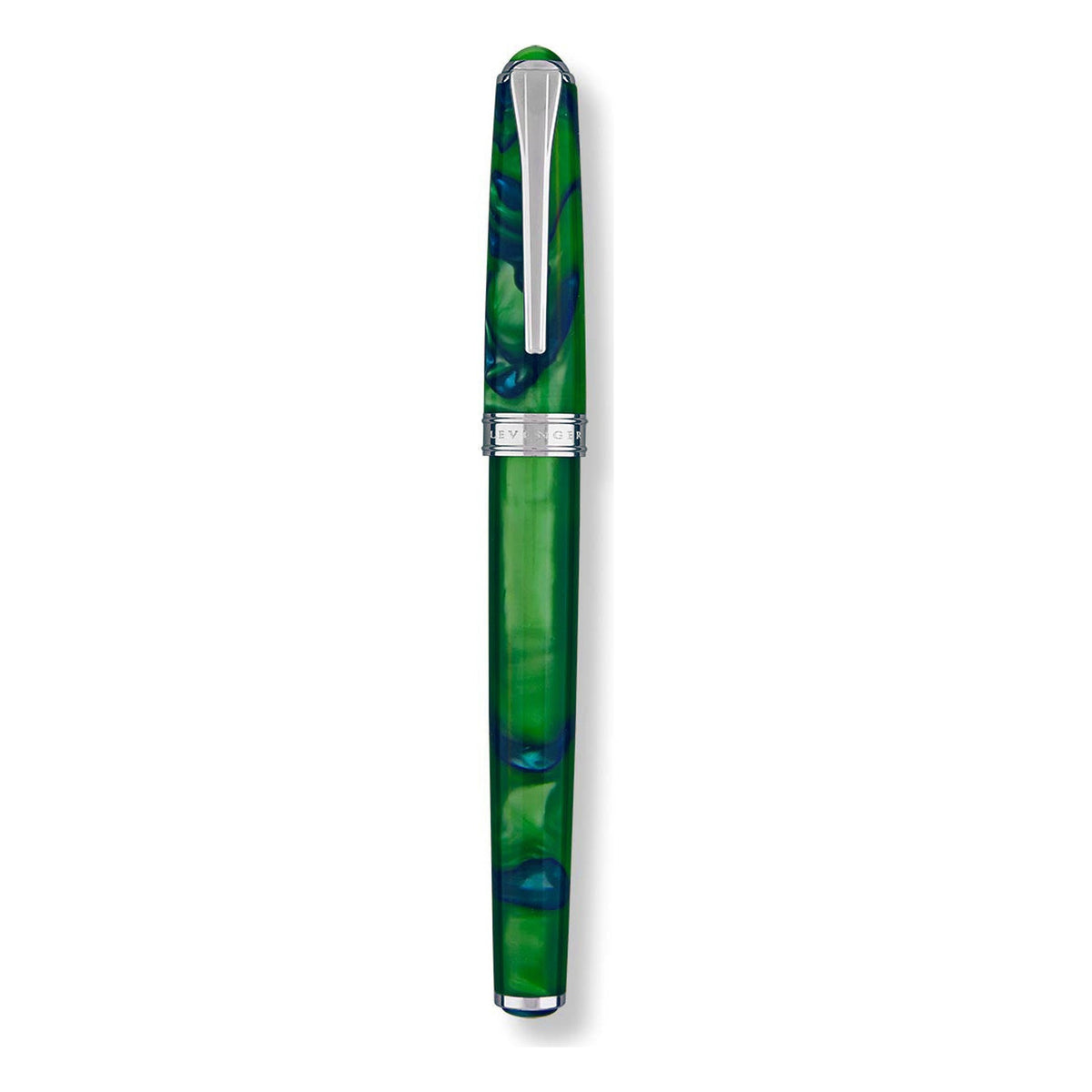Levenger True Writer Classic Fountain Pen - Killarney