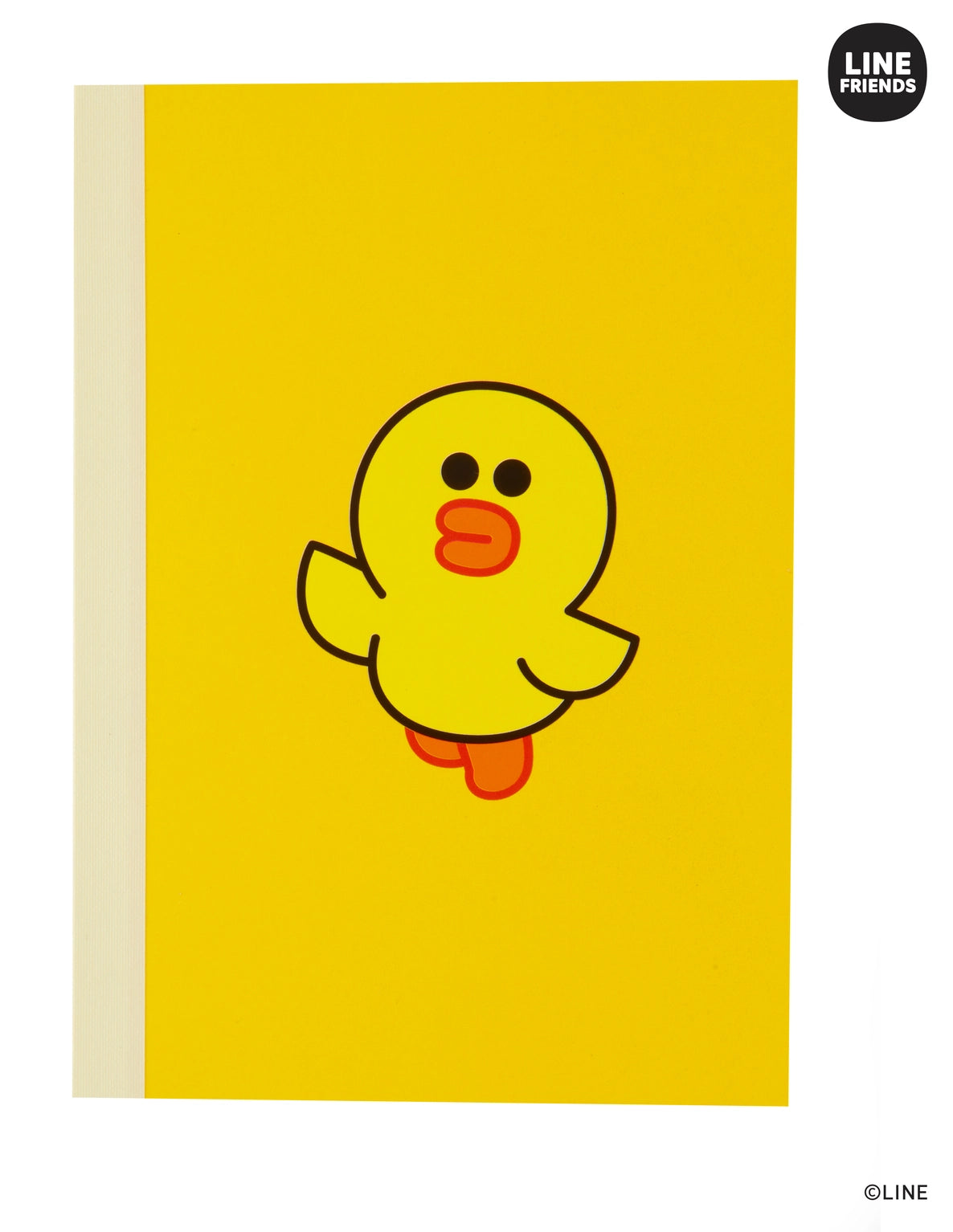 Line Friends Notebook ProFolio Oasis Notebook Line Friends - A6 – Bottle and Plume