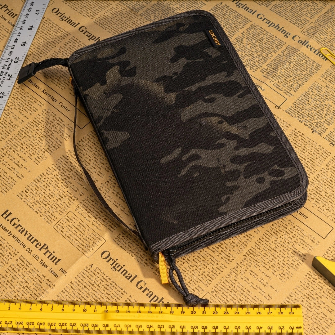 LOCHBY Field Folio A5