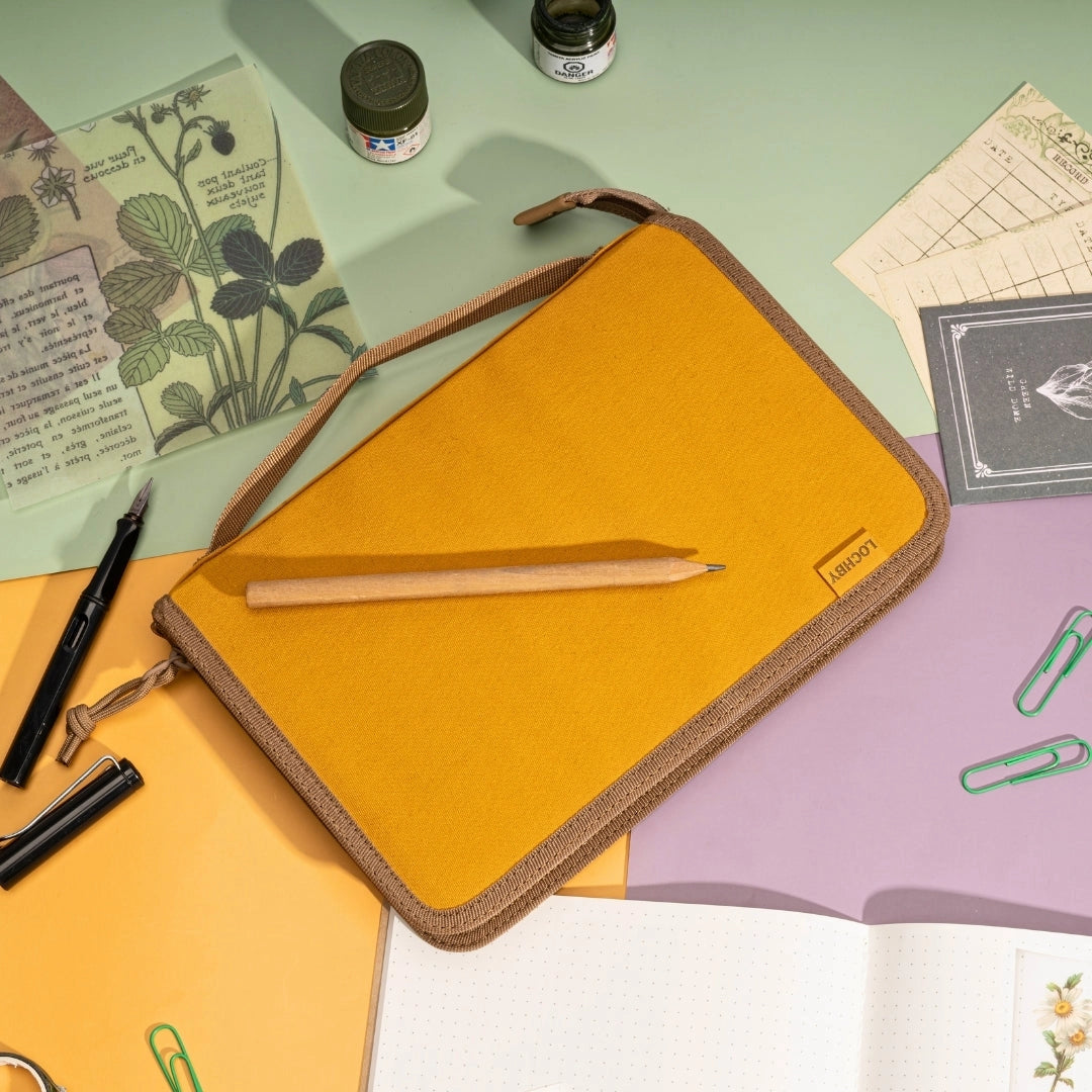 LOCHBY Field Folio A5