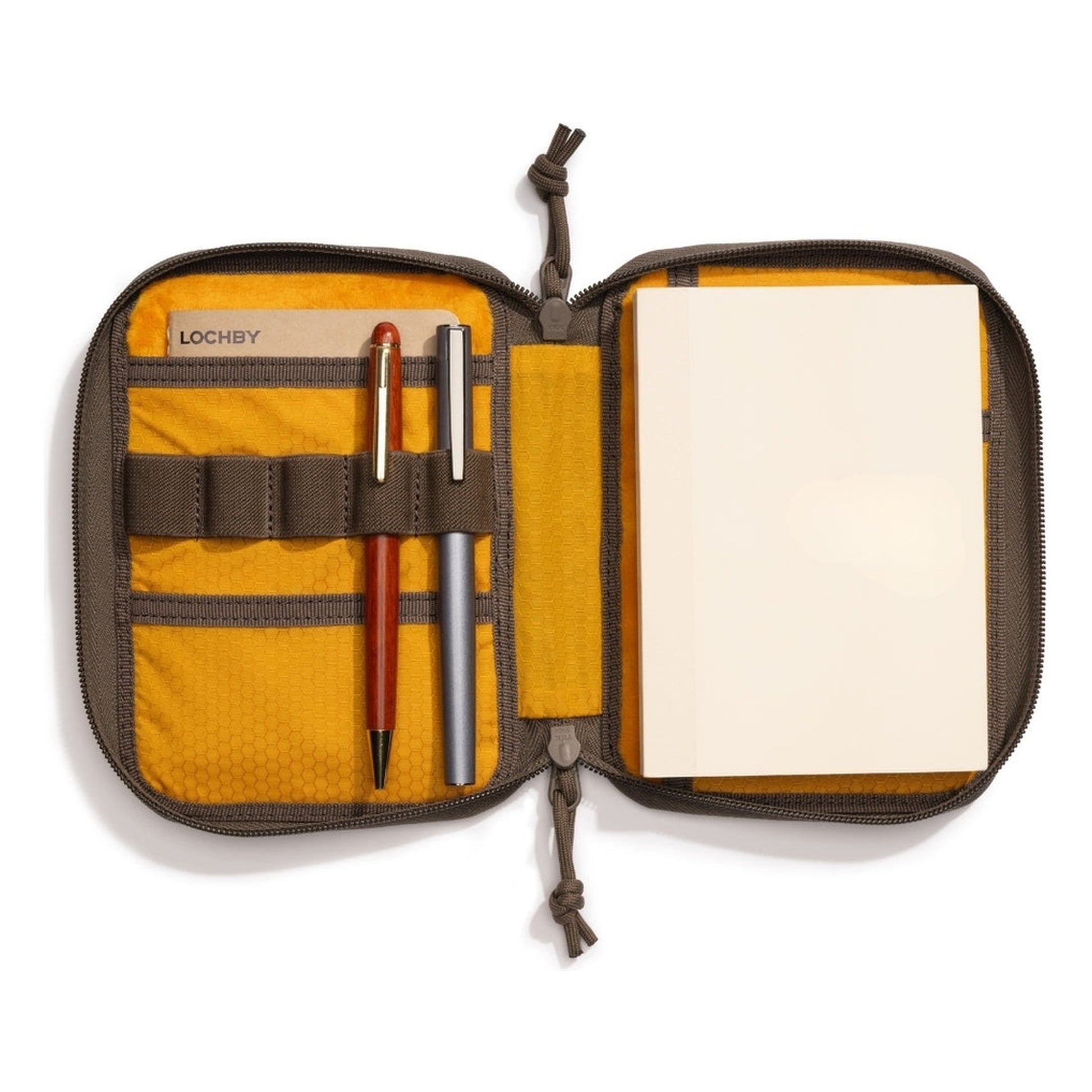 LOCHBY Daily Folio A6