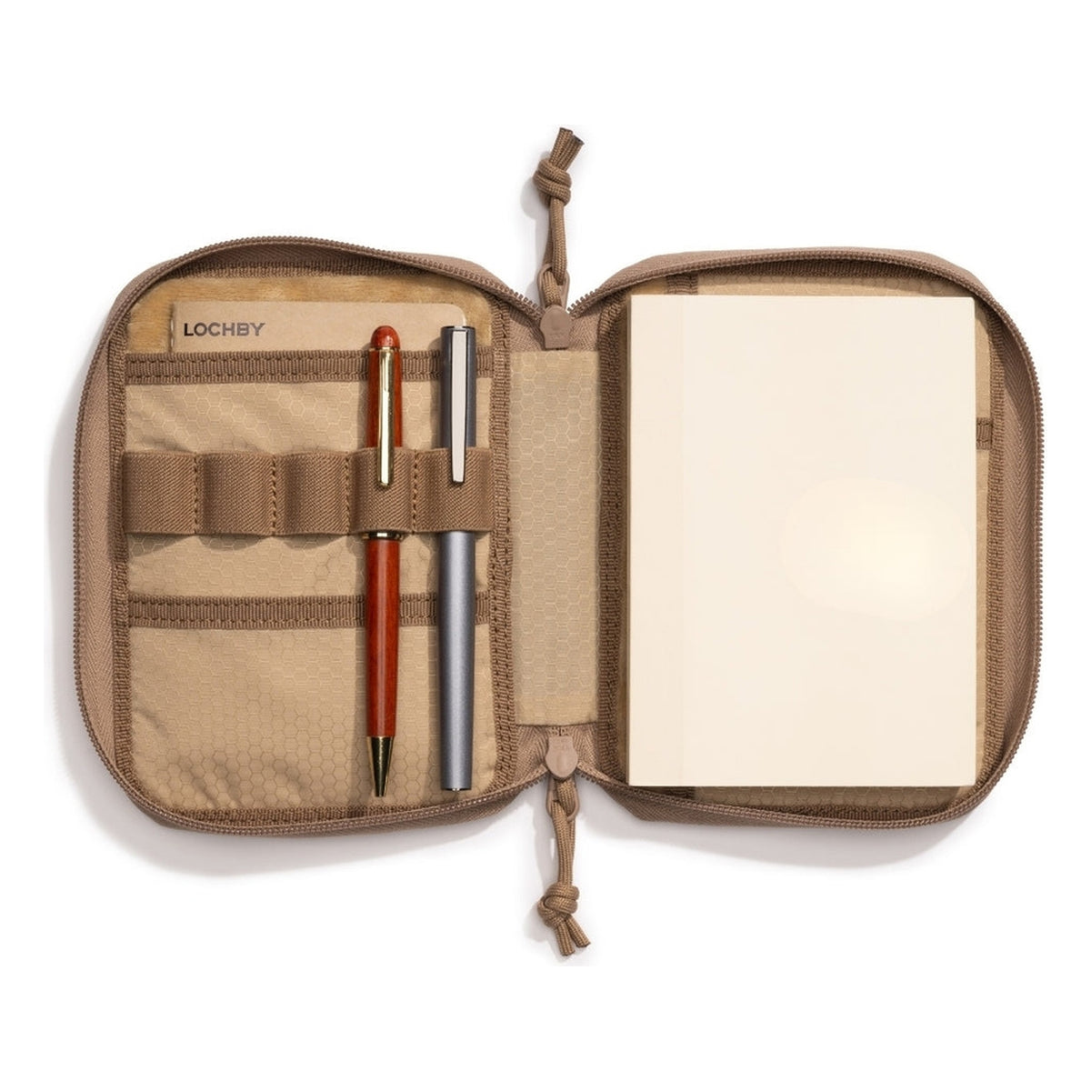 LOCHBY Daily Folio A6