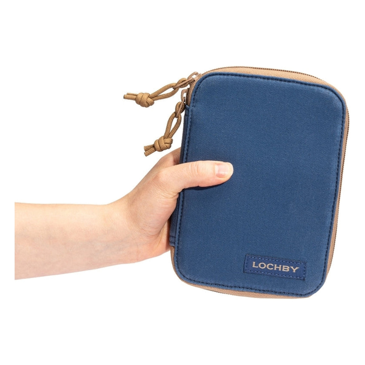LOCHBY Daily Folio A6