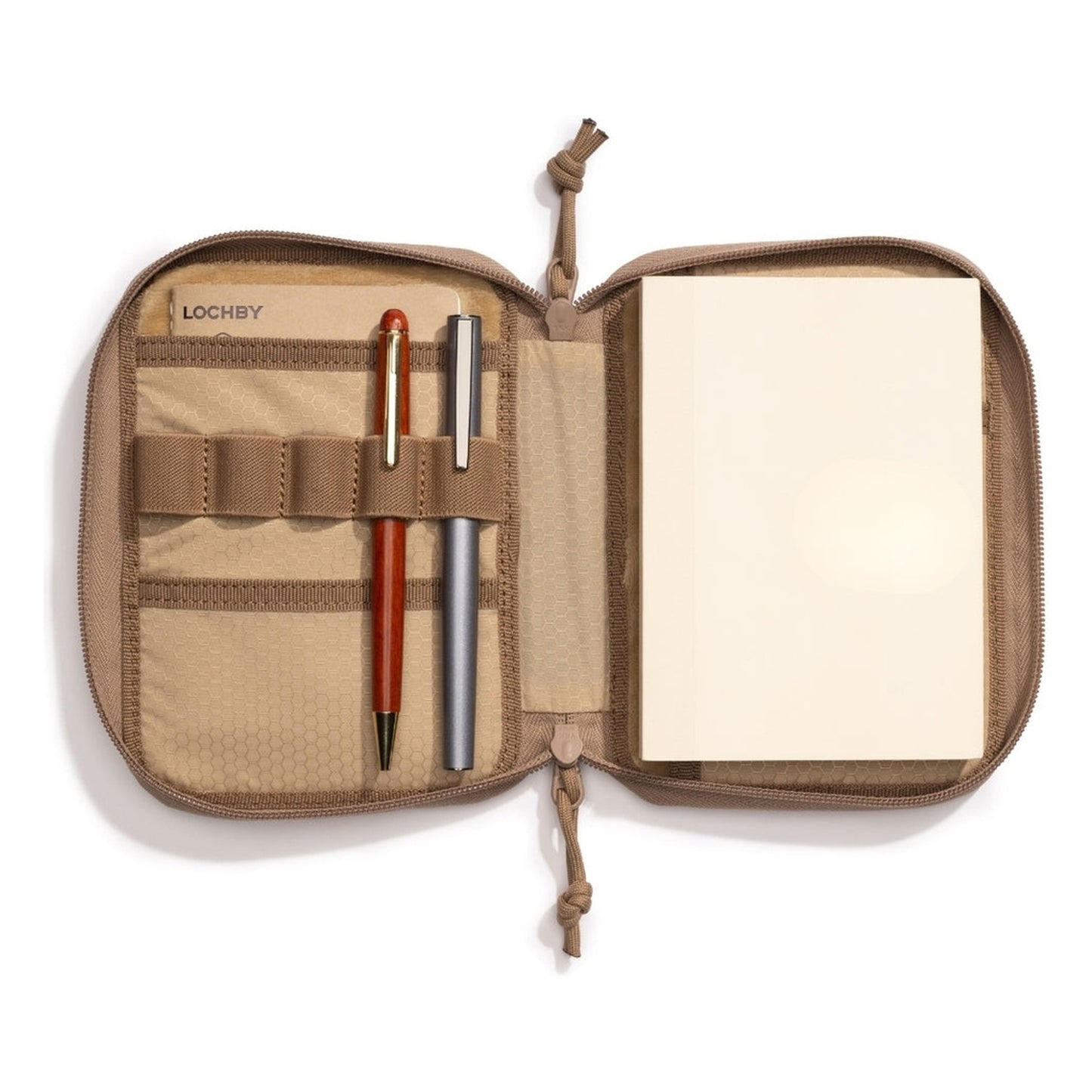 LOCHBY Daily Folio A6