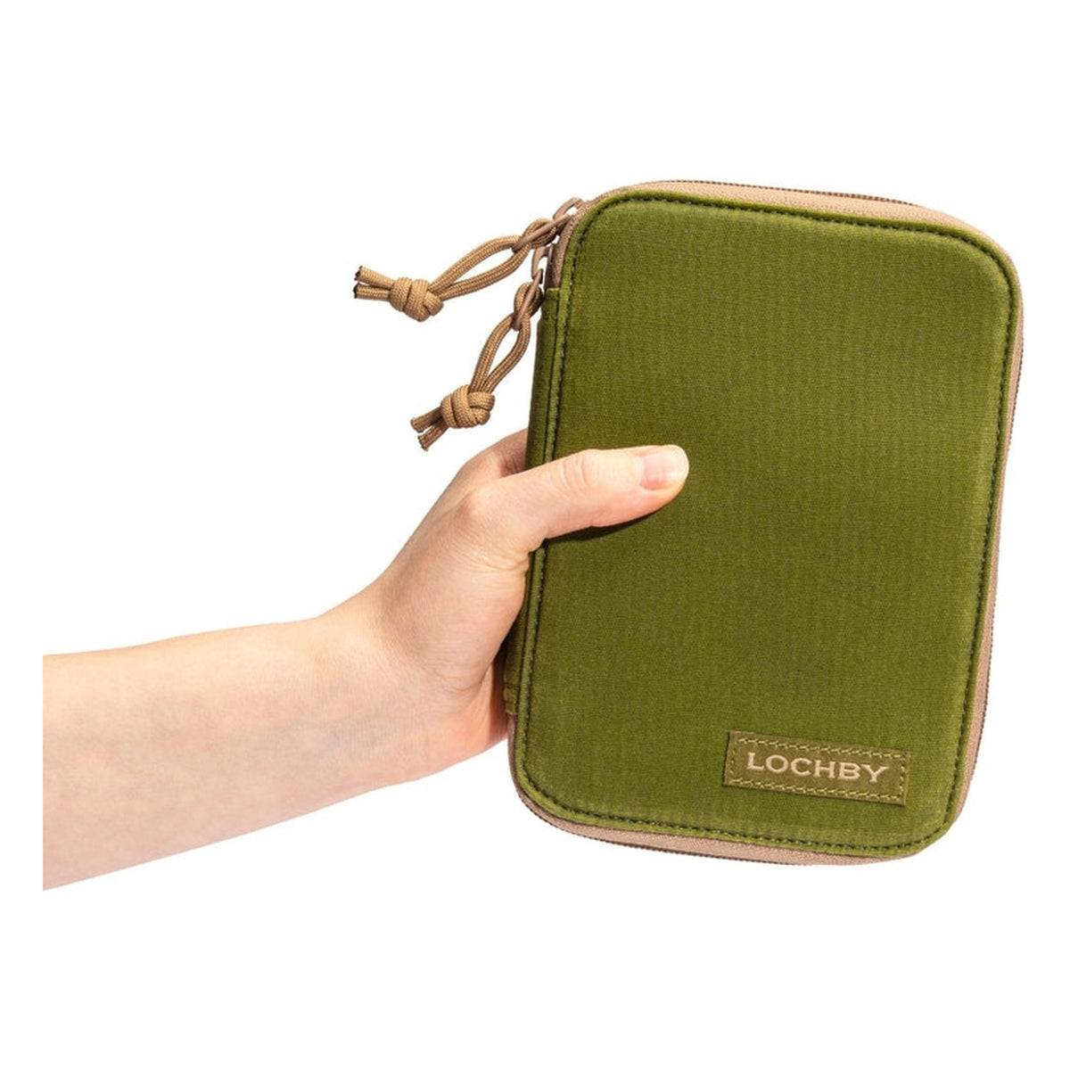 LOCHBY Daily Folio A6