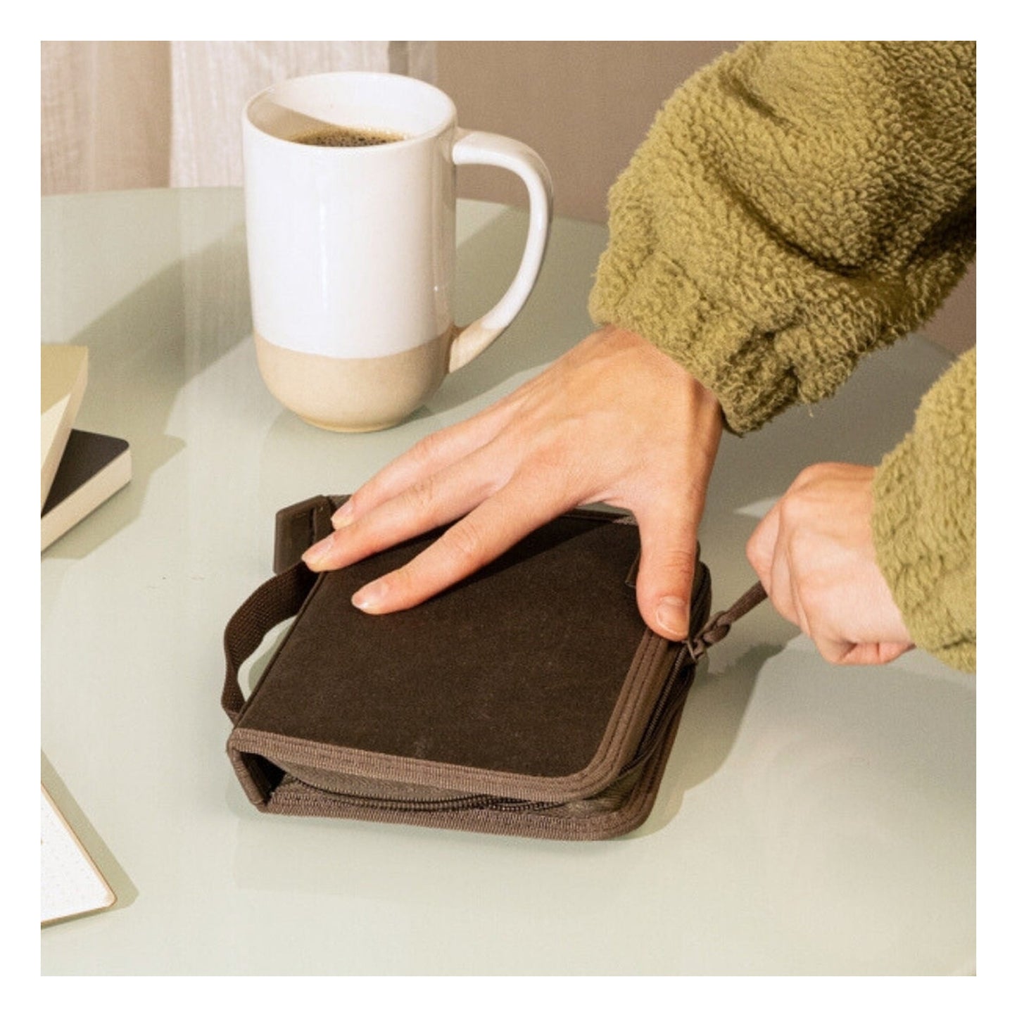 LOCHBY Field Folio A6