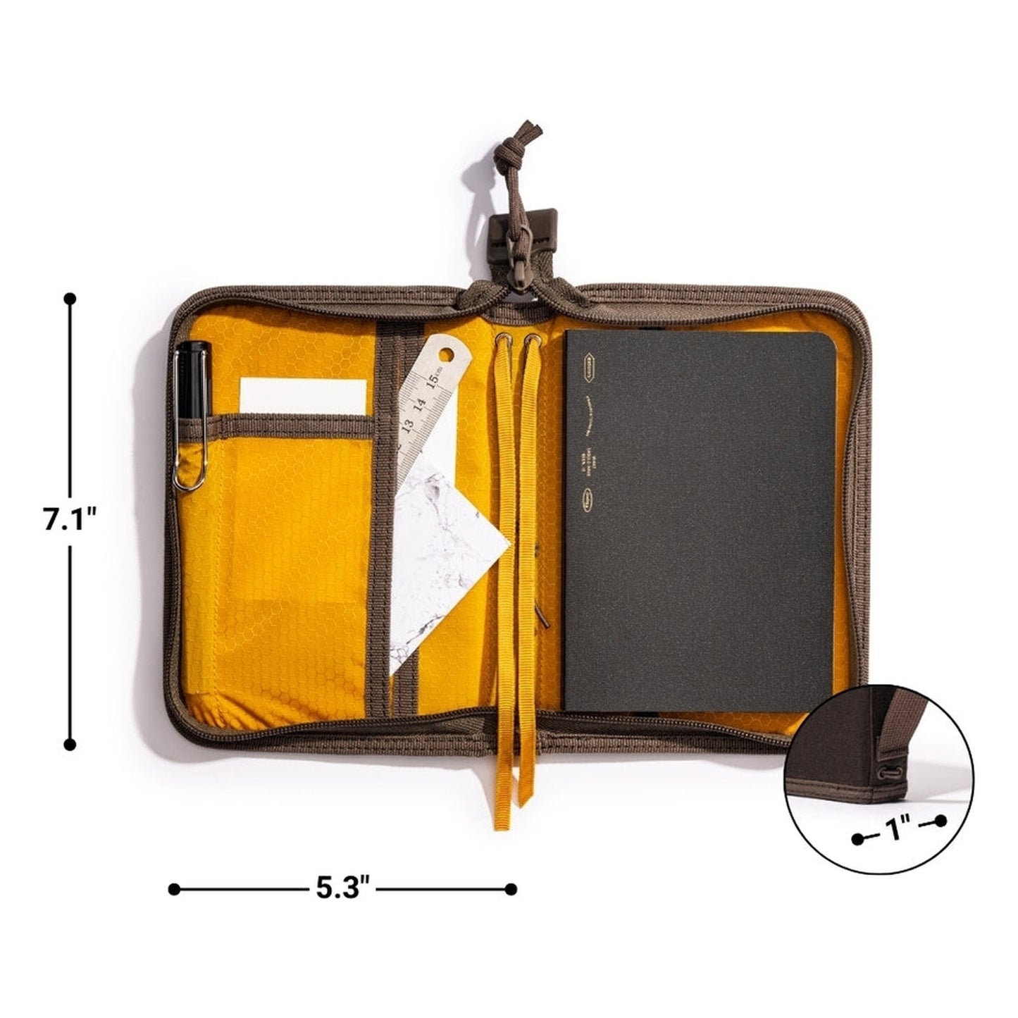 LOCHBY Field Folio A6