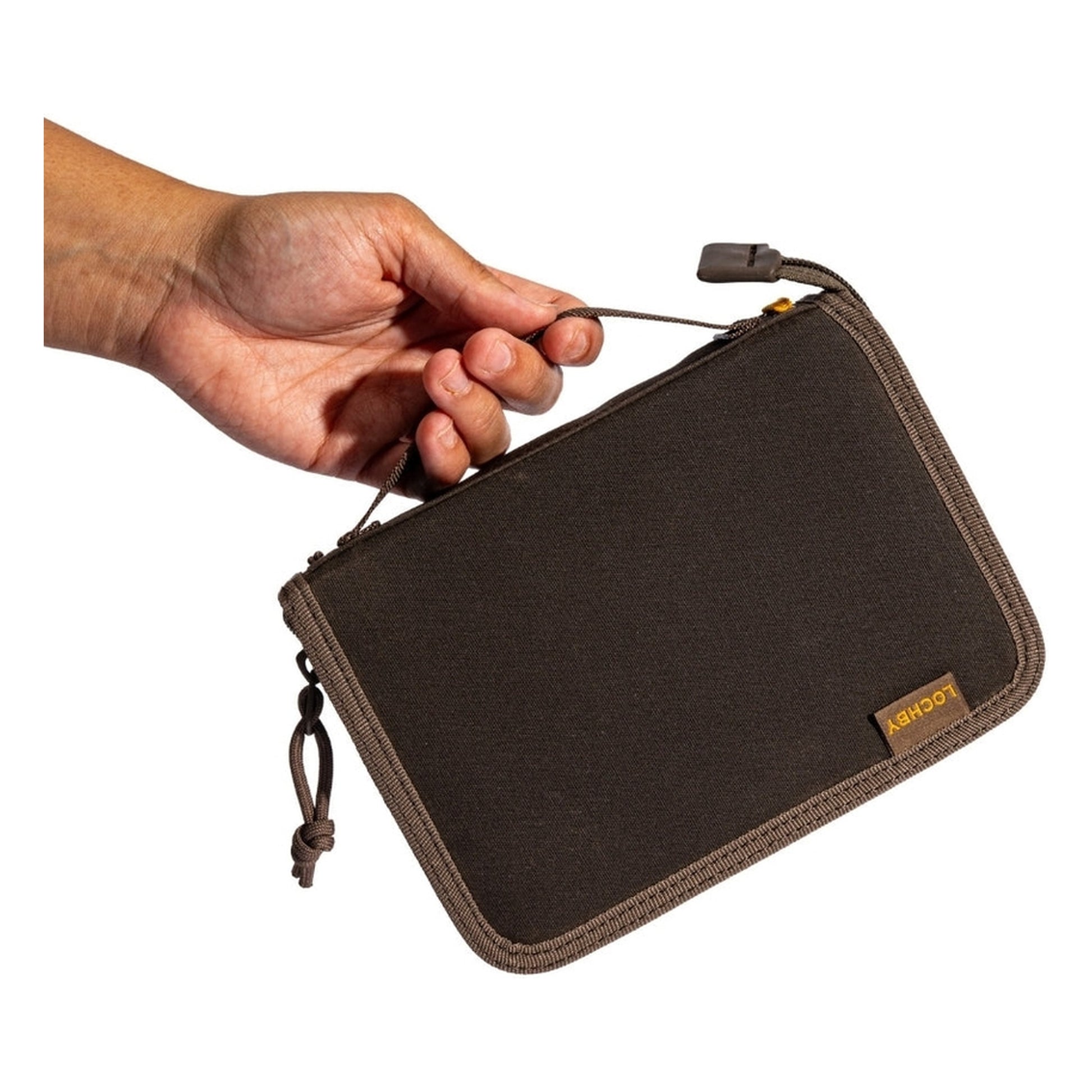 LOCHBY Field Folio A6