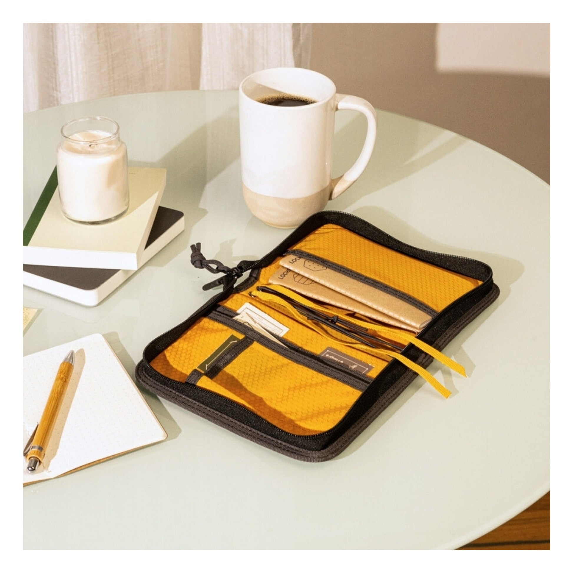 LOCHBY Field Folio A6