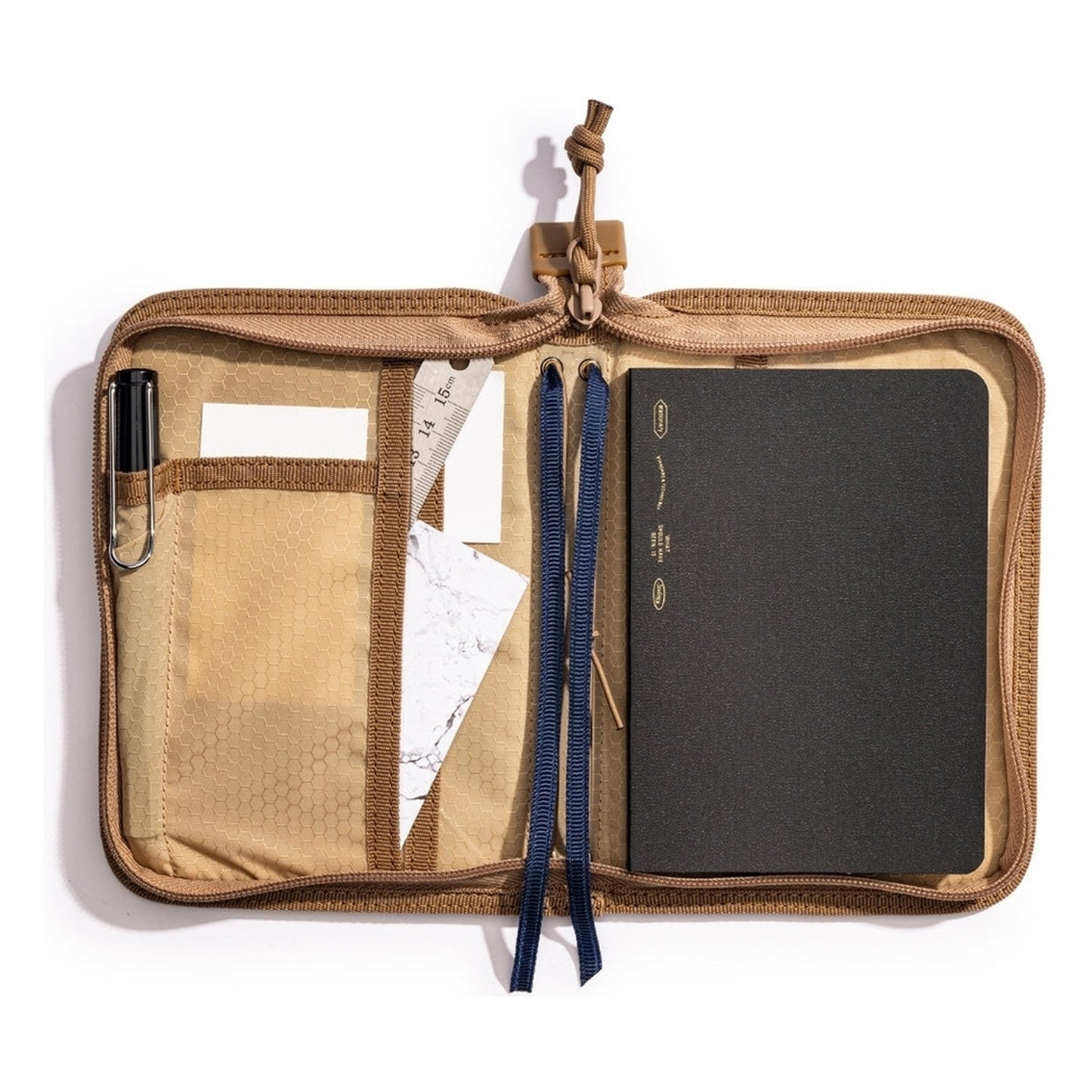 LOCHBY Field Folio A6