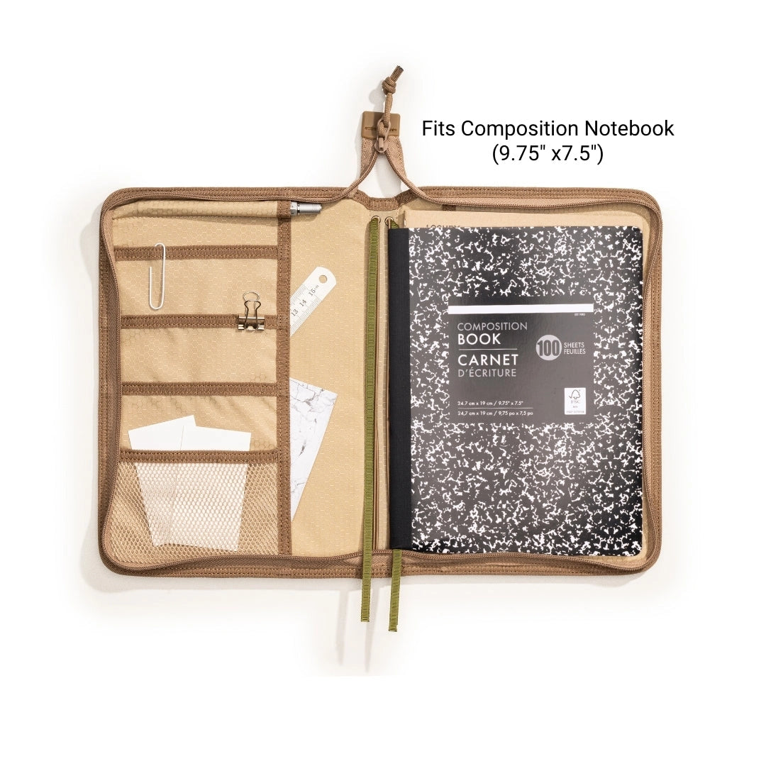 LOCHBY Field Folio B5